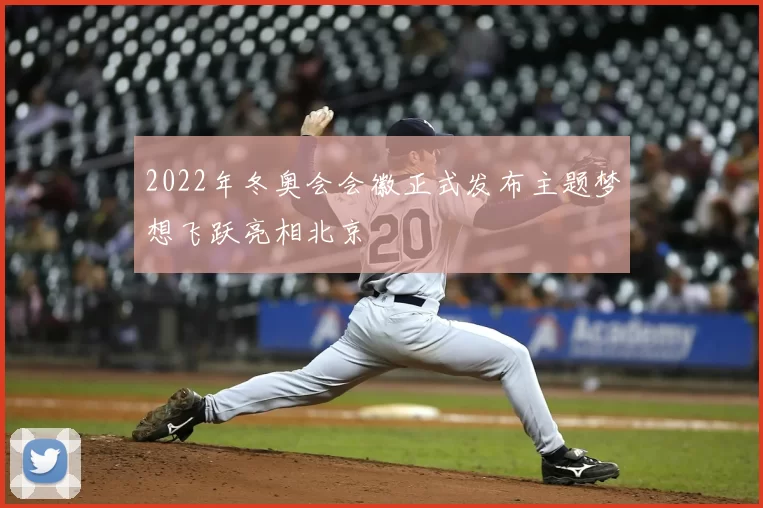 2022年冬奥会会徽正式发布主题梦想飞跃亮相北京