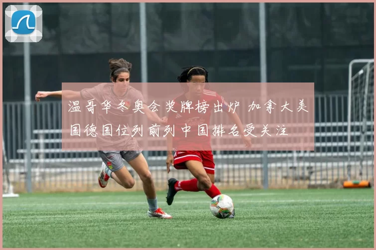 温哥华冬奥会奖牌榜出炉 加拿大美国德国位列前列中国排名受关注